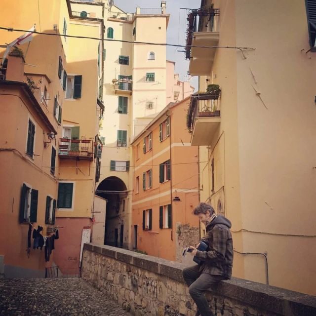 Genoa: Discover the secrets with a Storyteller - What Makes This Tour Stand Out?