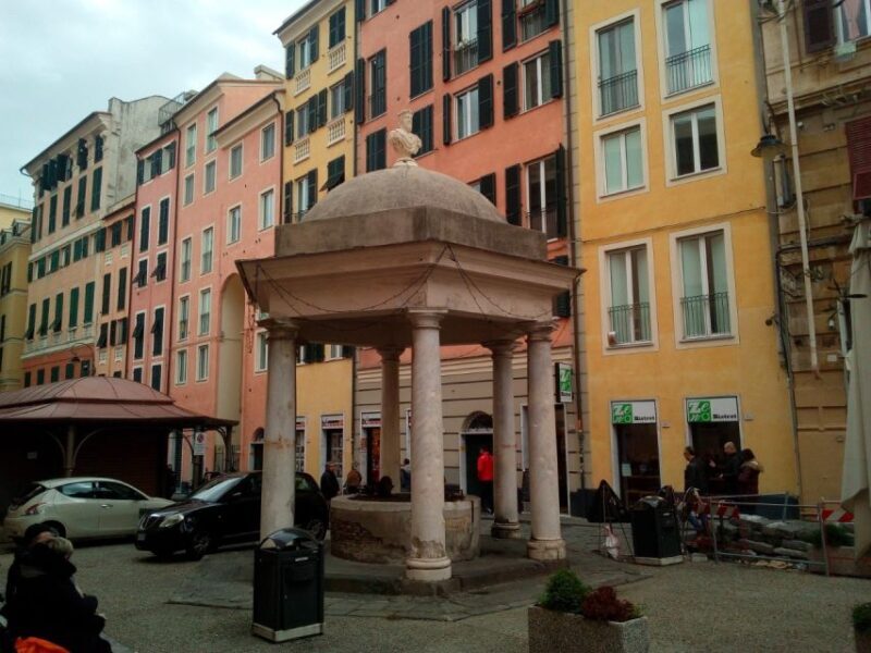 Genoa: Discover the secrets with a Storyteller - What You Can Expect During the Tour