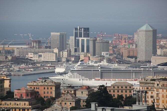 Genoa, from the Crusades to the Cruises - Practical Tips for Your Visit