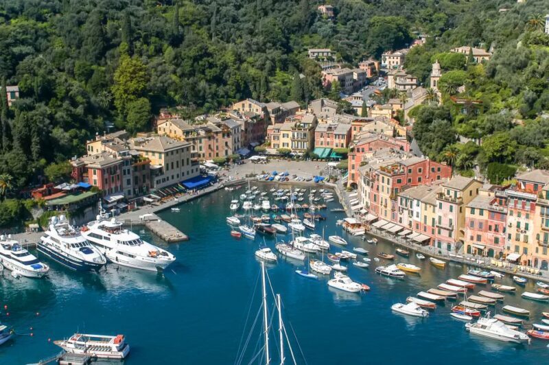 Genoa: Full-Day Tour to Camogli, San Fruttuoso & Portofino - What’s Included & Practical Tips