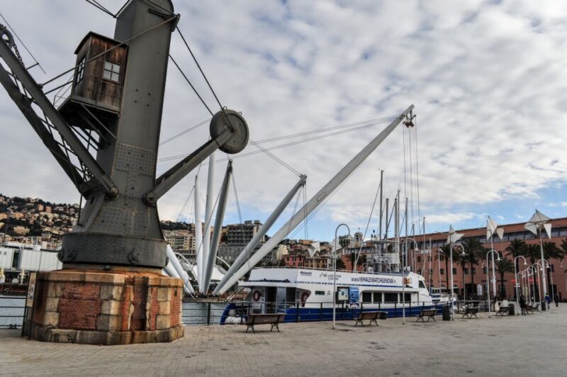 Genoa: Full-Day Tour to Camogli, San Fruttuoso & Portofino - Authentic Experiences and Hidden Gems