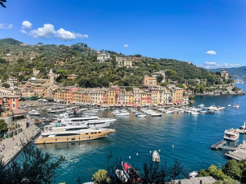 Genoa: Full-Day Tour to Camogli, San Fruttuoso & Portofino - FAQ
