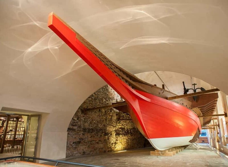 Genoa: Galata Maritime Museum and Nazario Sauro Submarine - The Sum Up