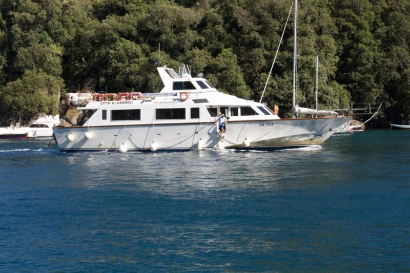 Genoa: Half-Day Tour to San Fruttuoso - Genoa: Half-Day Tour to San Fruttuoso — An Authentic Coastal Experience