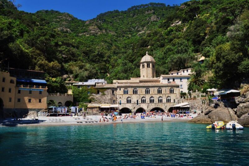 Genoa: Half-Day Tour to San Fruttuoso - What Makes San Fruttuoso Special?