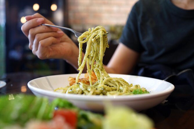 Genoa: Hands-On Home cooking Class Pasta Pesto and more with wine - Genoa: Hands-On Home Cooking Class Pasta, Pesto, and More with Wine