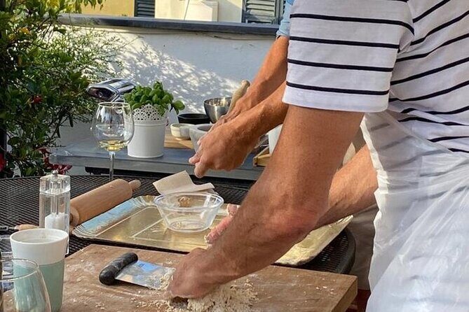 Genoa: Hands-On Home cooking Class Pasta Pesto and more with wine - Authenticity and Real Guest Experiences
