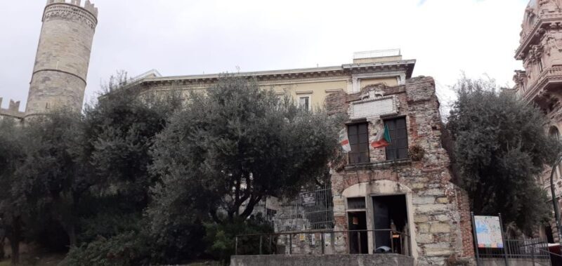 Genoa: Historic Guided Tour of Christopher Columbus' House - A Deep Dive into the Experience
