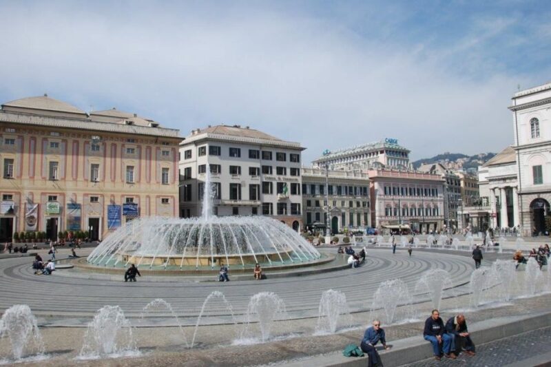 Genoa: Hop-on Hop-off Tour Ticket - Final Thoughts