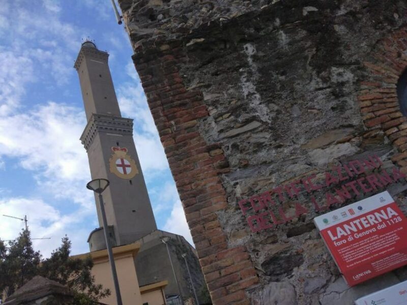 Genoa: Lighthouse Entrance Ticket - A Deep Dive into the Lighthouse Experience