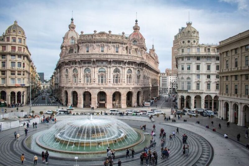 Genoa: Private City Tour with a Local Guide - Final Thoughts