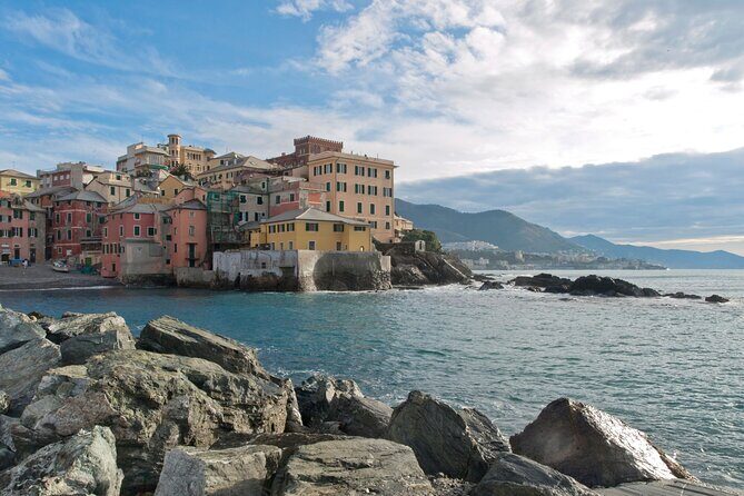 Genoa : Private Custom Walking Tour With A Local Guide - A Personalized Walk Through Genoa’s Streets