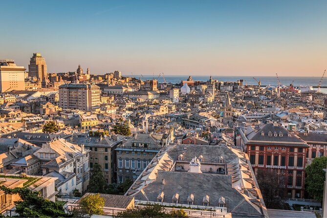 Genoa : Private Custom Walking Tour With A Local Guide - Key Points