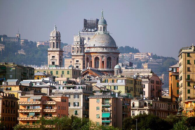 Genoa : Private Custom Walking Tour With A Local Guide - Who Will Love This Tour?