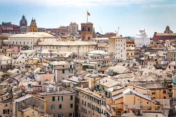 Genoa Private Walking Tour - An In-Depth Look at the Genoa Private Walking Tour