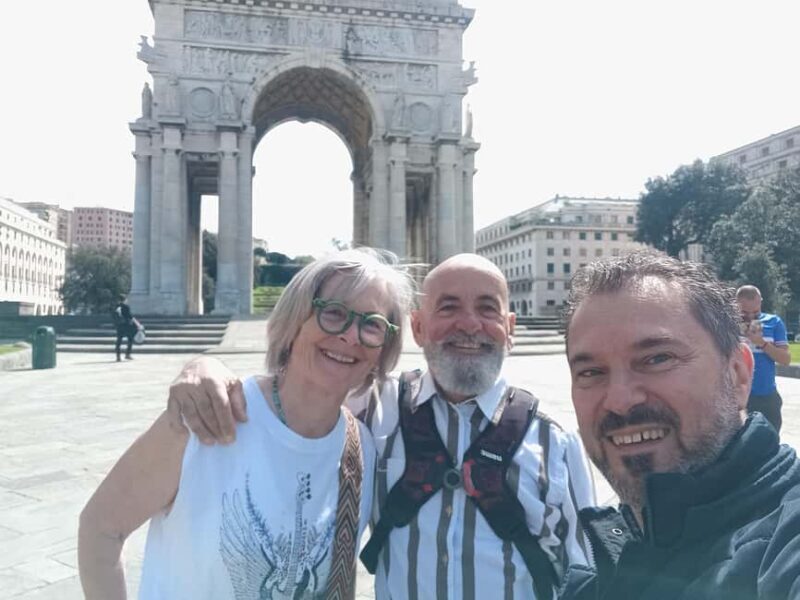 Genoa Private Walking Tour with a Local - Breaking Down the Experience