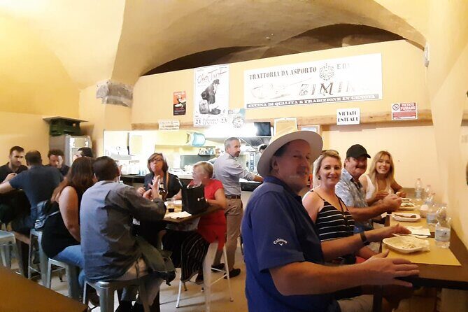 Genoa Street Food Tour with a Local Guide - Key Points