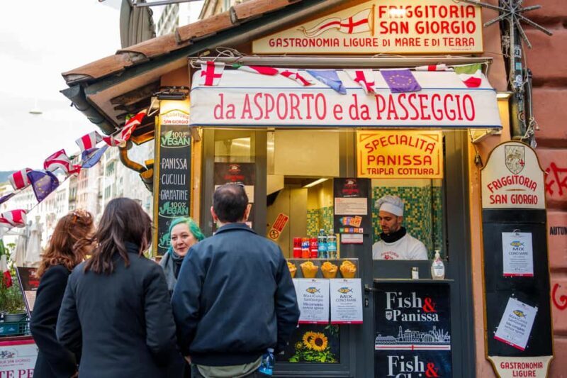 Genoa Street Food Tour with a Local - A Deep Dive into What You Can Expect
