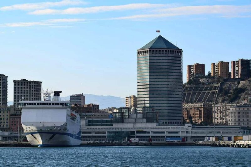 Genoa: sunset cruise to admire the city with live music - Final Thoughts