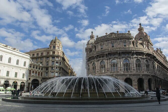Genoa Top Sights Private and Personalized Guided Walking Tour - Authentic Experience and Practical Details
