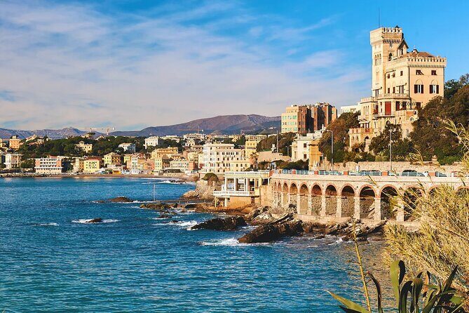 Genoa Top Sights Private and Personalized Guided Walking Tour - FAQs