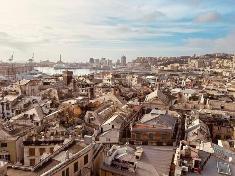 Genoa: Tour in Spanish of the Magnificent Genoa - Exploring Genoa: A Closer Look at the Tour