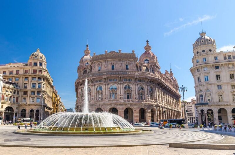 Genoa: Tour in Spanish of the Magnificent Genoa - Who Will Love This Tour?