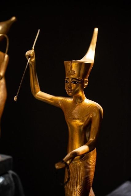 Genoa: Tutankhamon Exhibition - What to Expect at the Tutankhamun Exhibition in Genoa