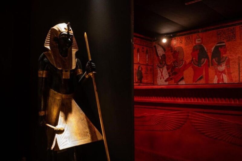 Genoa: Tutankhamon Exhibition - Final Thoughts