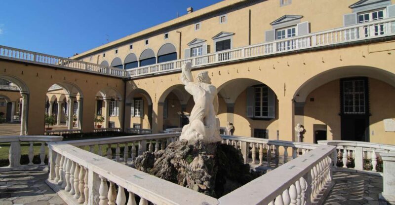 Genoa: Villa del Principe Museum Ticket - Key Points