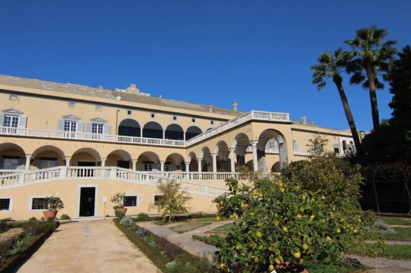 Genoa: Villa del Principe Museum Ticket - A Detailed Look at the Villa del Principe Experience