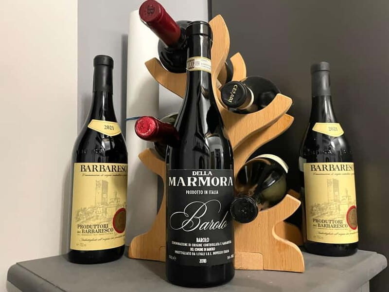 Genoa: Wine Tasting Near The Cruise: the best Italian wine - Discover the Best Italian Wine Experience Near Genoa’s Cruise Port