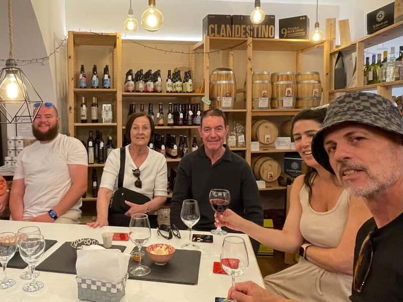 Genoa: Wine Tasting Near The Cruise: the best Italian wine - FAQ