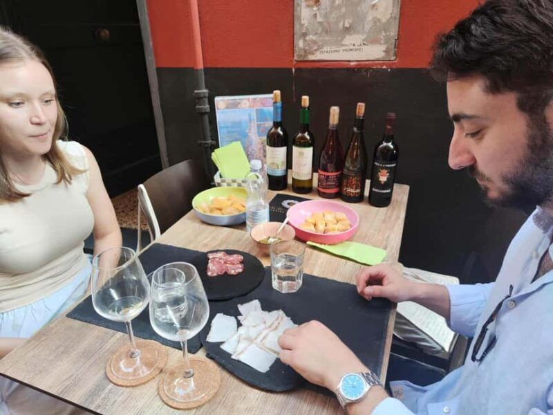 Genoa: Wine Tasting with Pesto, Focaccia Near Columbus House - Wrapping It Up