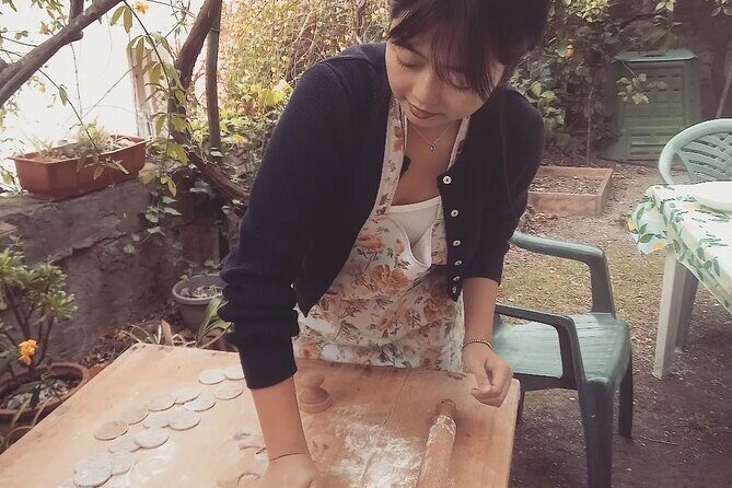 Genoese cooking lesson in the with lunch in the terrace - What to Expect from the Genoese Cooking Lesson