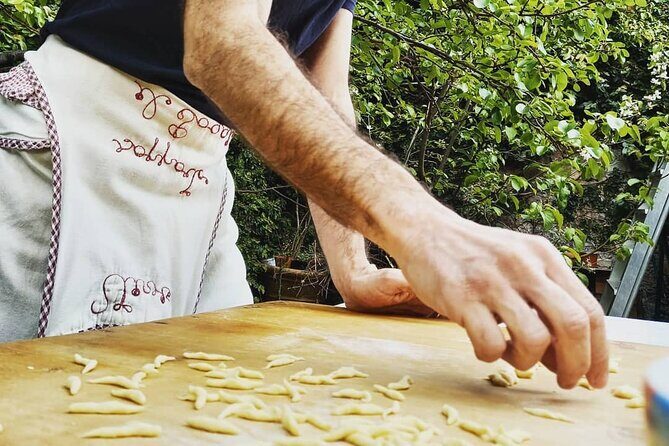 Genoese cooking lesson in the with lunch in the terrace - Who Would Love This Tour?