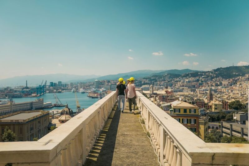Genova: Basilica of Carignano, ascend and visit - A detailed look at the Basilica of Carignano tour
