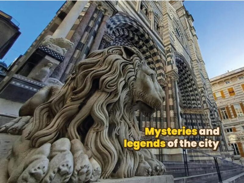Genova: digital guide made by a local for your walking tour - Discover Genoa with a Local Digital Guide: An Honest Review