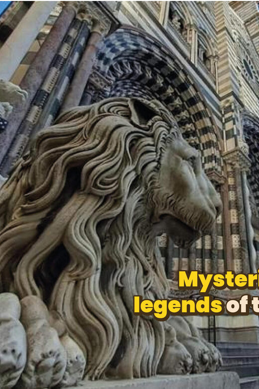 Genova: digital guide made by a local for your walking tour - A Close Look at the Itinerary