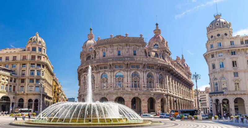 Genova: Private Tour in Spanish through Genova - Tour Logistics & Practical Details