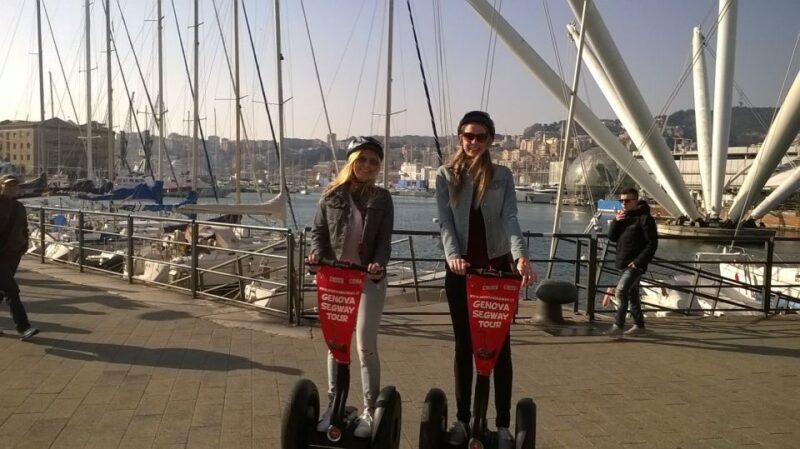 Genova: Segway Tour - Who Will Enjoy This Tour Most?