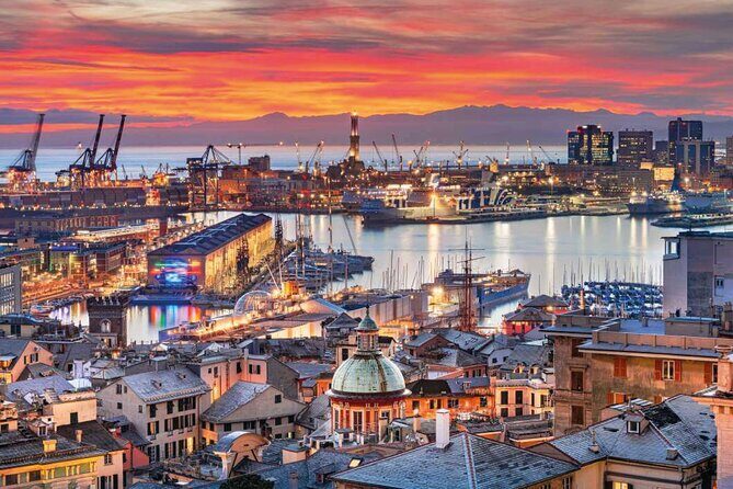 Genova Walking Tour with Audio and Written Guide by a Local - A Closer Look at the Genoa Itinerary