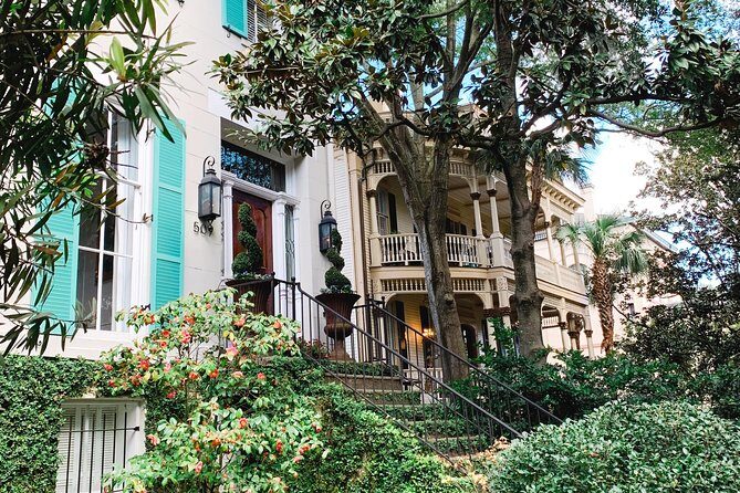 Genteel and Bard's Savannah History Walking Tour - Key Points