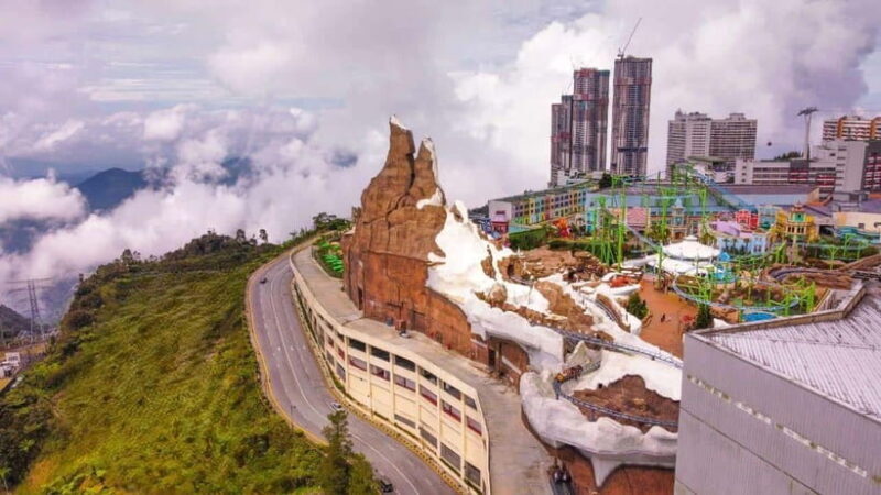 Genting & Colmar: Day Trip Delight - A Complete Overview of the Genting & Colmar Day Trip