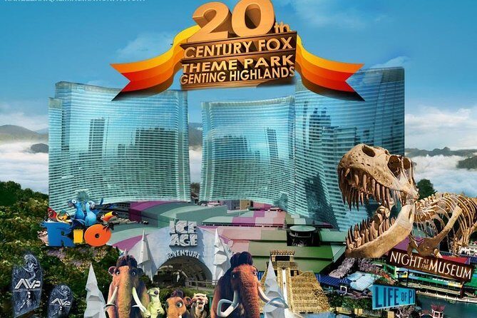 Genting Day Tour From Kuala Lumpur Include 2-way Cable Car Ride - FAQ