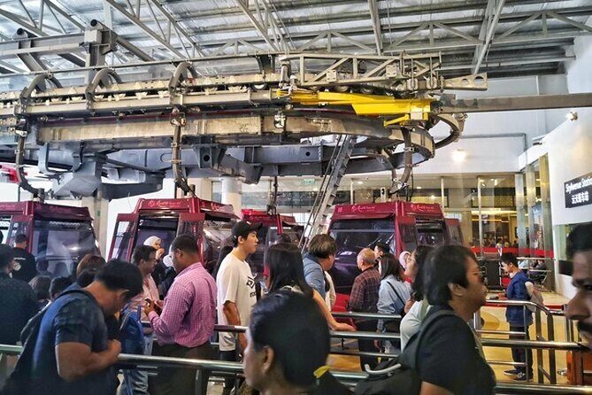 Genting Highland and Batu Caves Guided Day Tour (SIC/Shared Tour) - FAQ