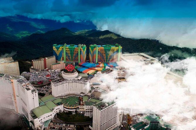 Genting Highland Full Day Tour - A Full Day of Scenic Views and Shopping at Genting Highlands