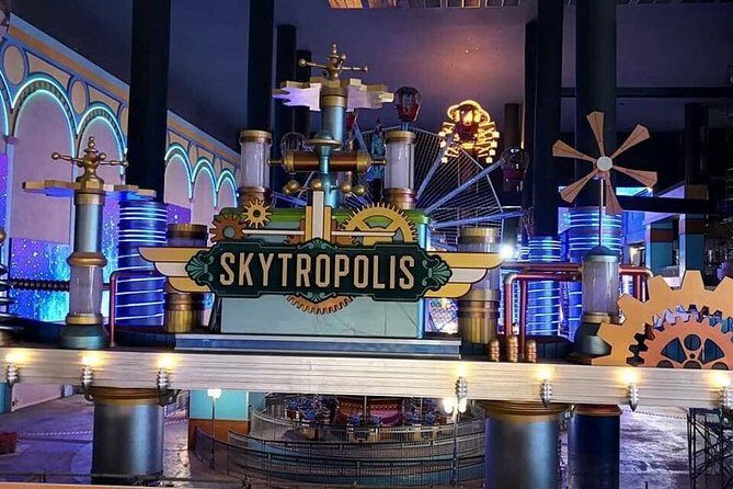 Genting Highland Full Day Tour - Key Points