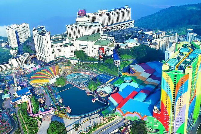 Genting Highland Full-Day Tour Include 2-Way Cable car Ride - Exploring Kuala Lumpur and Genting Highlands in One Day: A Practical Review