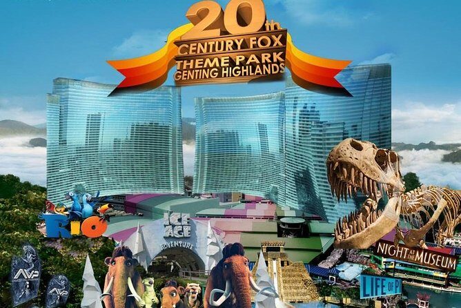 Genting Highland Full-Day Tour Include 2-Way Cable car Ride - Frequently Asked Questions